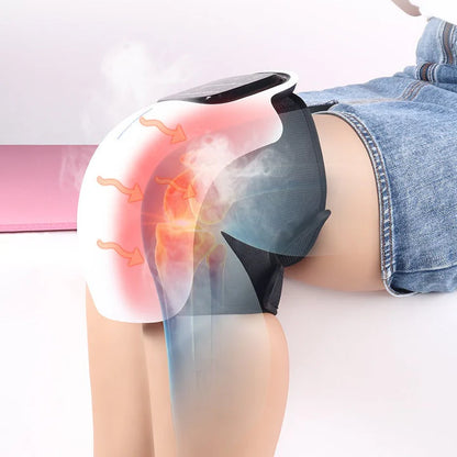 Kompaktes Knie-Massagegerät zur Schmerzlinderung
