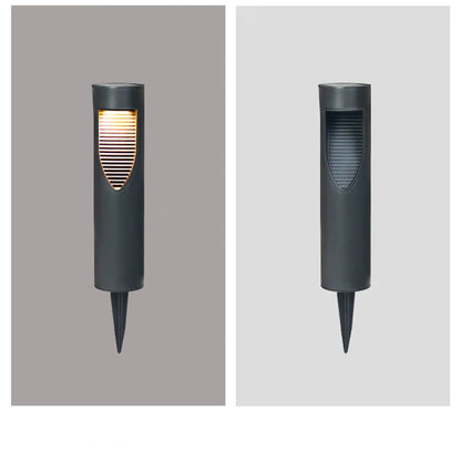 Solar Gartenlampe Modern – LED Außenbeleuchtung mit stilvollem Design für Terrasse & Garten