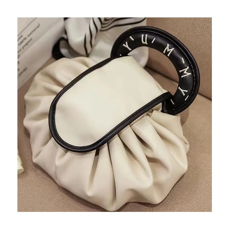 Wasserdichte Kosmetik Tasche mit viel Stauraum