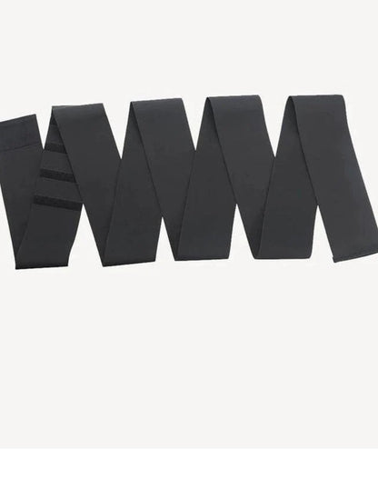 Figurformender Taillengürtel – Verstellbarer Bauchwickel Für Frauen