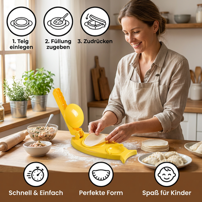 Teigtaschen-Former für die Küche – Praktisches Küchenwerkzeug