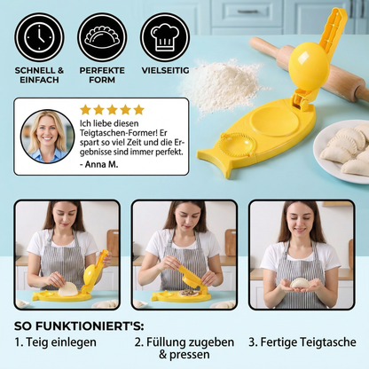 Teigtaschen-Former für die Küche – Praktisches Küchenwerkzeug