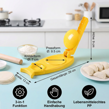 Teigtaschen-Former für die Küche – Praktisches Küchenwerkzeug