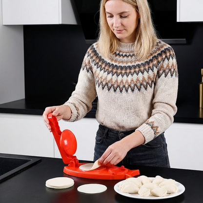 Teigtaschen-Former für die Küche – Praktisches Küchenwerkzeug