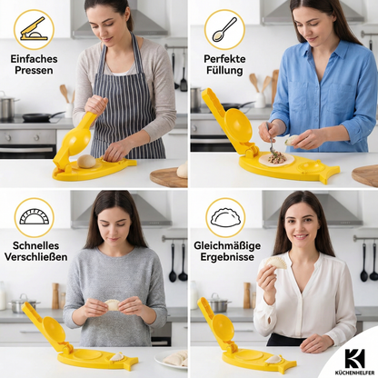 Teigtaschen-Former für die Küche – Praktisches Küchenwerkzeug
