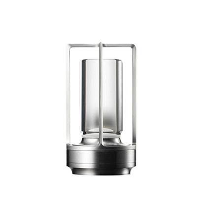 Retro Metall Tischlampe