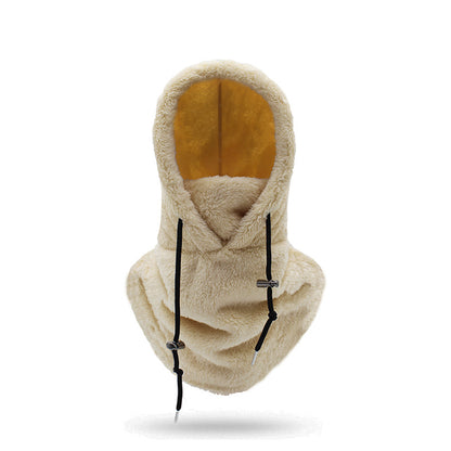 Outdoor Fleece Kapuze