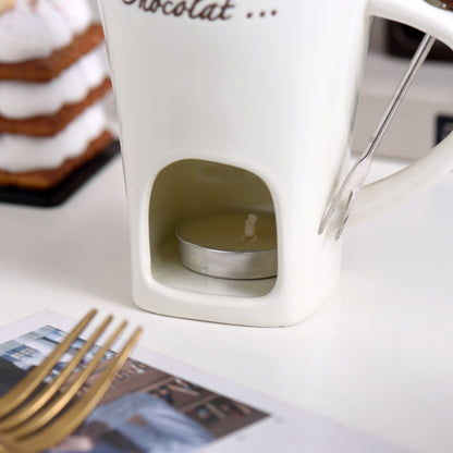 Schoko Fondue Tasse