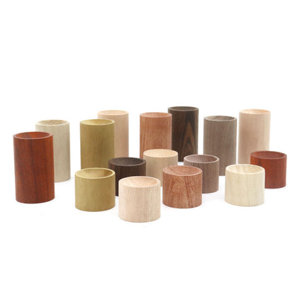 Holz Diffusor 3er Set