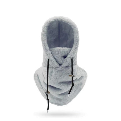 Outdoor Fleece Kapuze