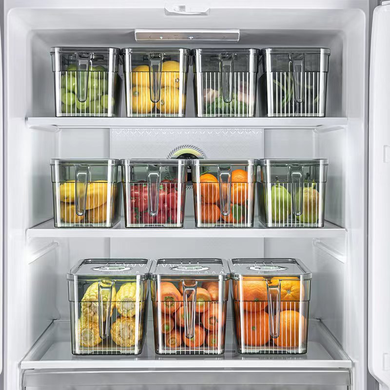 Praktische Kühlschrank Organisationsbox