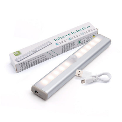 Kabellose LED Leuchte mit Bewegunssensor