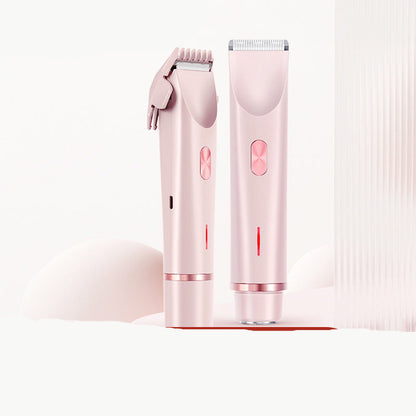 Sanfter Elektrischer Haartrimmer Für Frauen
