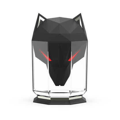 Wolfskopf Nachtlampen Luftbefeuchter