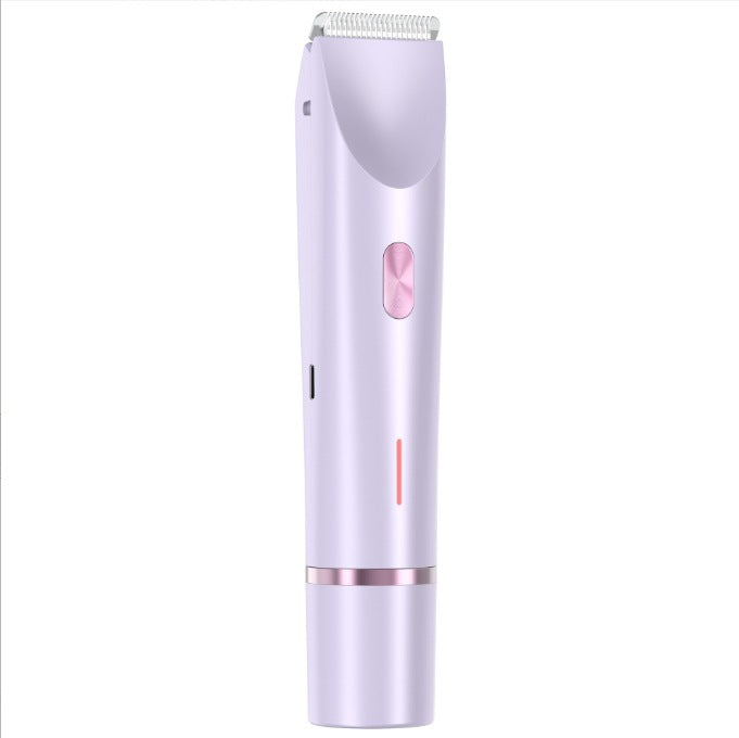 Sanfter Elektrischer Haartrimmer Für Frauen