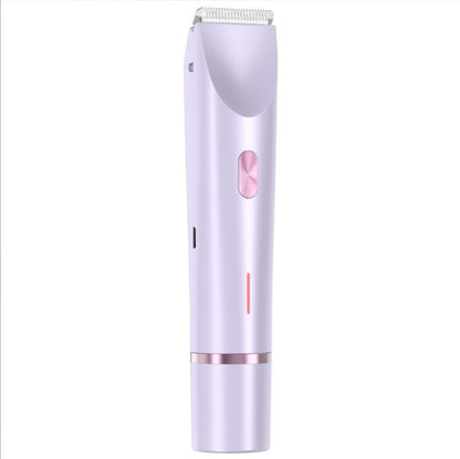 Sanfter Elektrischer Haartrimmer Für Frauen