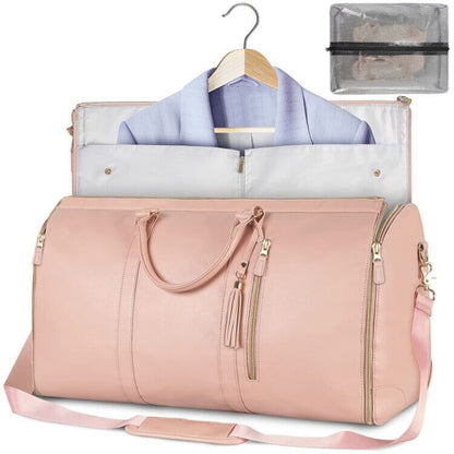 Reisetasche mit Extra viel Platz