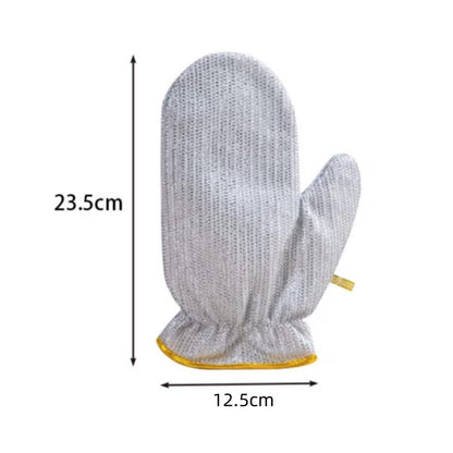 Praktischer Abwaschhandschuh