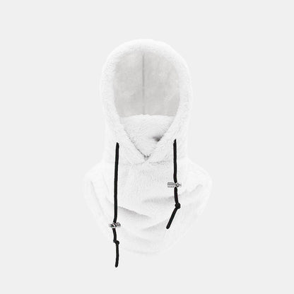 Outdoor Fleece Kapuze