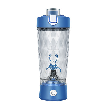 Praktischer Shake Mixer Für Unterwegs