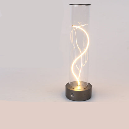Elegante Schnurlampe