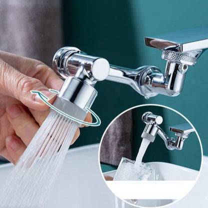 Prakitsche 1080° Wasserhahn Erweiterung