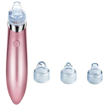 2-in-1-Porenreiniger und Mikrodermabrasionsgerät
