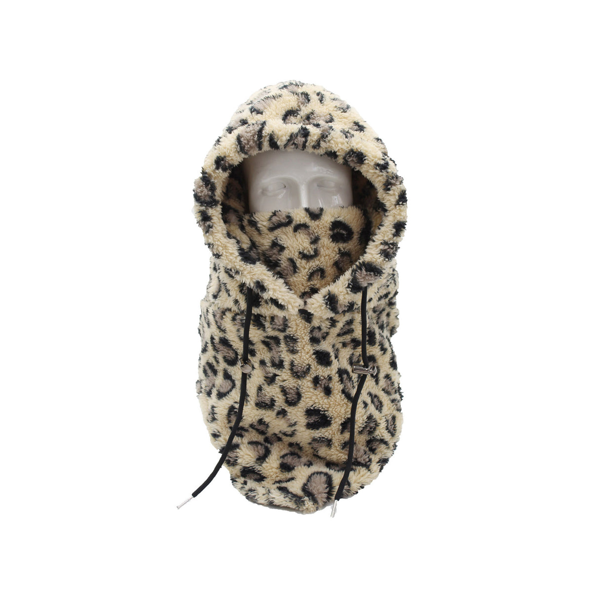 Outdoor Fleece Kapuze
