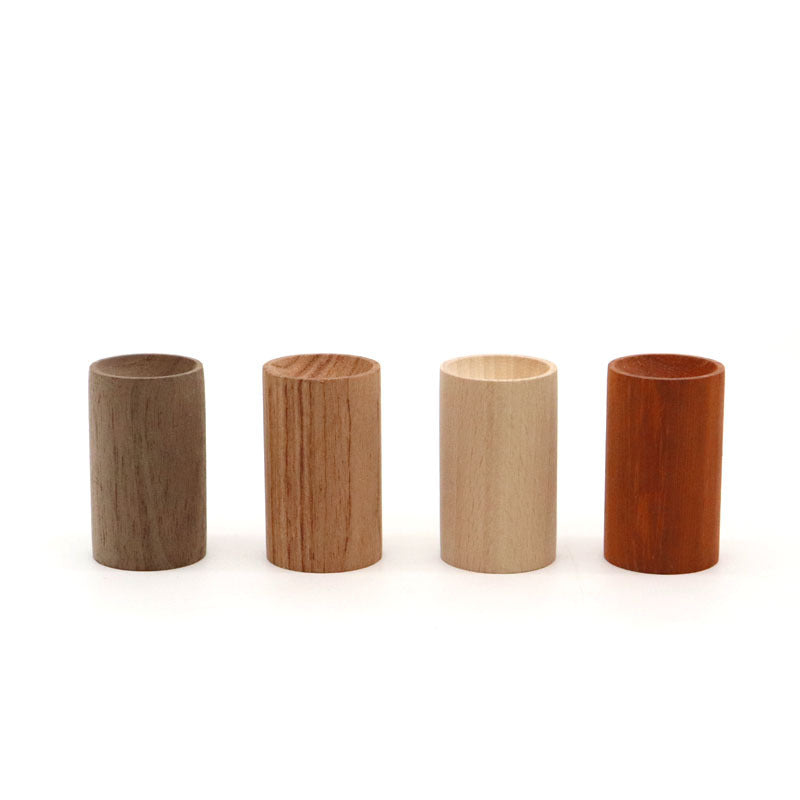 Holz Diffusor 3er Set