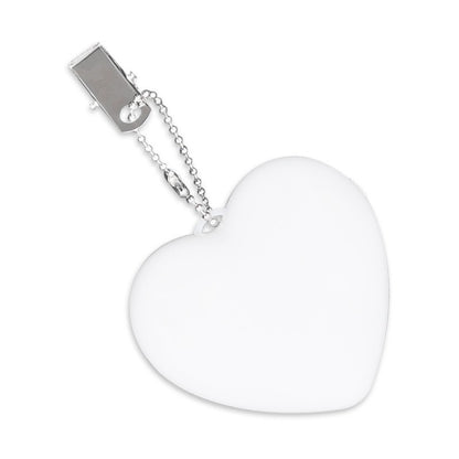 Handtaschen Lampe in Herzform
