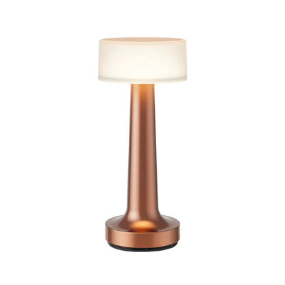 Elegante LED-Tischlampe