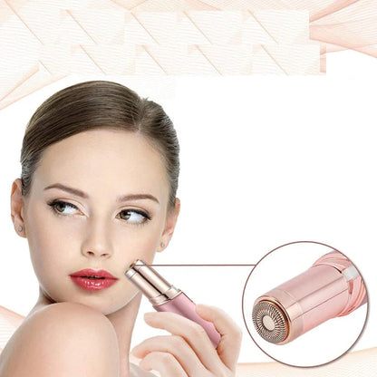 GlamSilk | Wiederaufladbarer Epilierer für Frauen