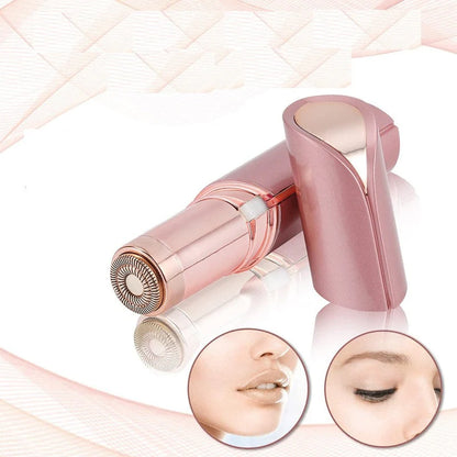 GlamSilk | Wiederaufladbarer Epilierer für Frauen