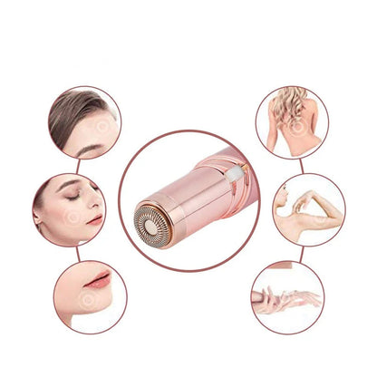 GlamSilk | Wiederaufladbarer Epilierer für Frauen