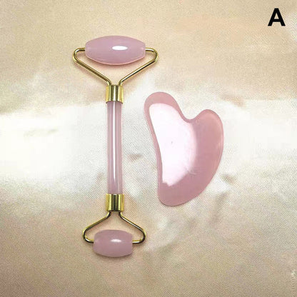 FaceShape | Gesichtsroller & Massageschaber für straffe Haut