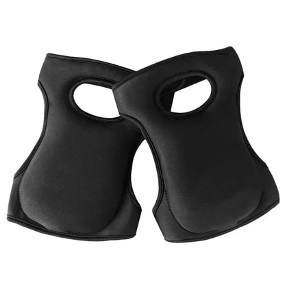 Ergonomische Knieschützer fürs Gärtnern mit extra Polsterung für maximalen Komfort