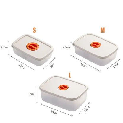 Bento Lunchbox – Lebensmittelbehälter Mit Fächern