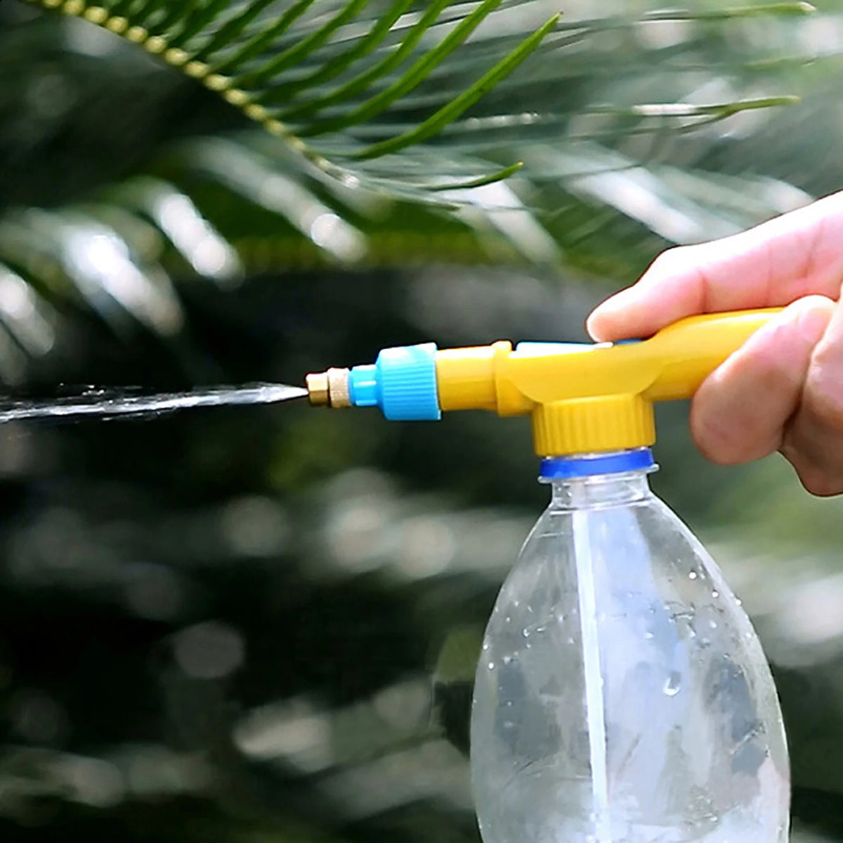 Verstellbarer Sprühflasche Luftpumpe – Kompakter, Leichter Garten-Sprüher