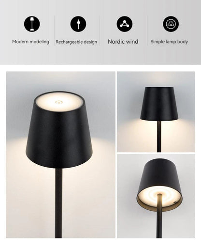 Touch LED-Tischleuchte