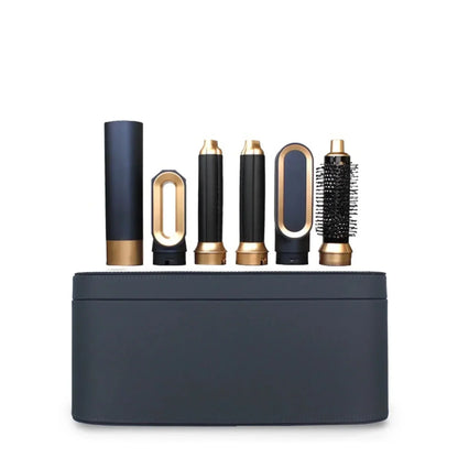 5-in-1 Haarglätter Und Styler | Mit Ionentechnologie Für Glänzendes Haar
