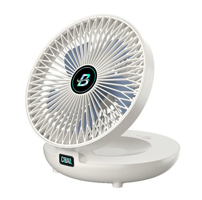 KühleBrise - Handlicher Ventilator