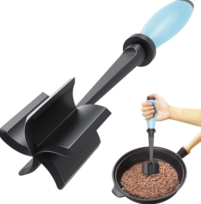 Hitzebeständiger Fleischzerkleinerer