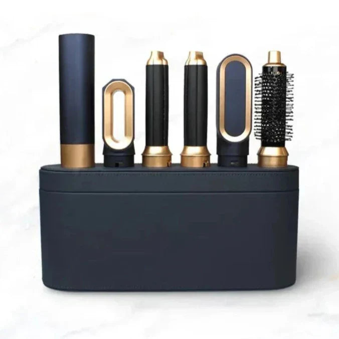 5-in-1 Haarglätter Und Styler | Mit Ionentechnologie Für Glänzendes Haar