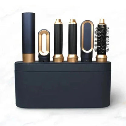 5-in-1 Haarglätter Und Styler | Mit Ionentechnologie Für Glänzendes Haar