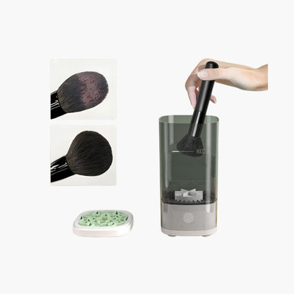 Automathischer Make Up Pinsel Reiniger