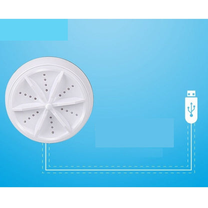 Elektrische 2in1 Mini Waschhilfe