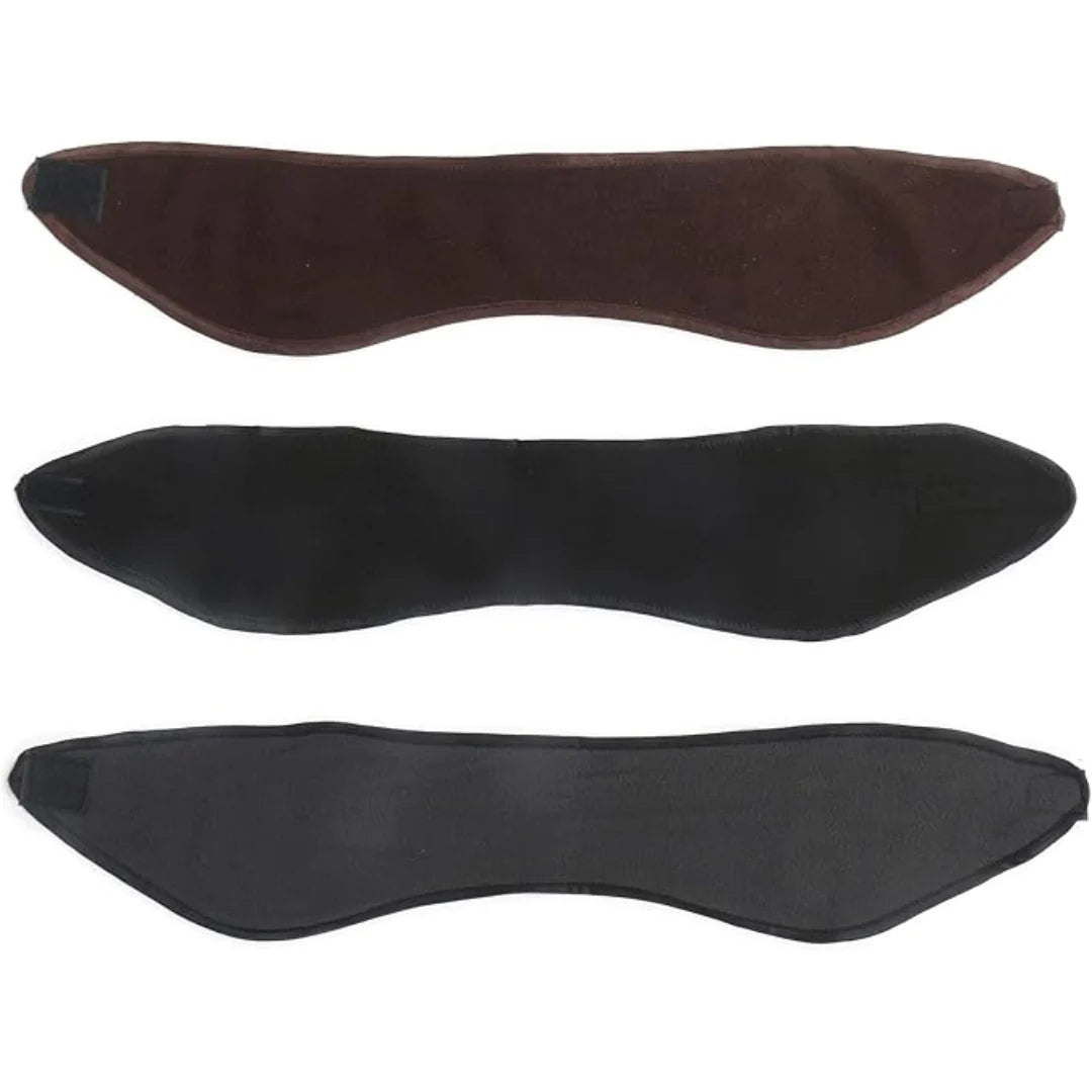 3-teiliges Fleece-Set für Ohrenwärmer