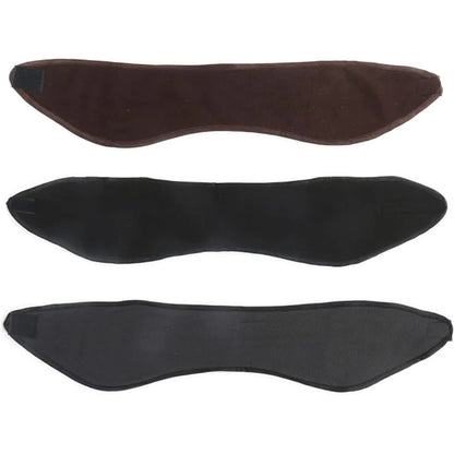 3-teiliges Fleece-Set für Ohrenwärmer