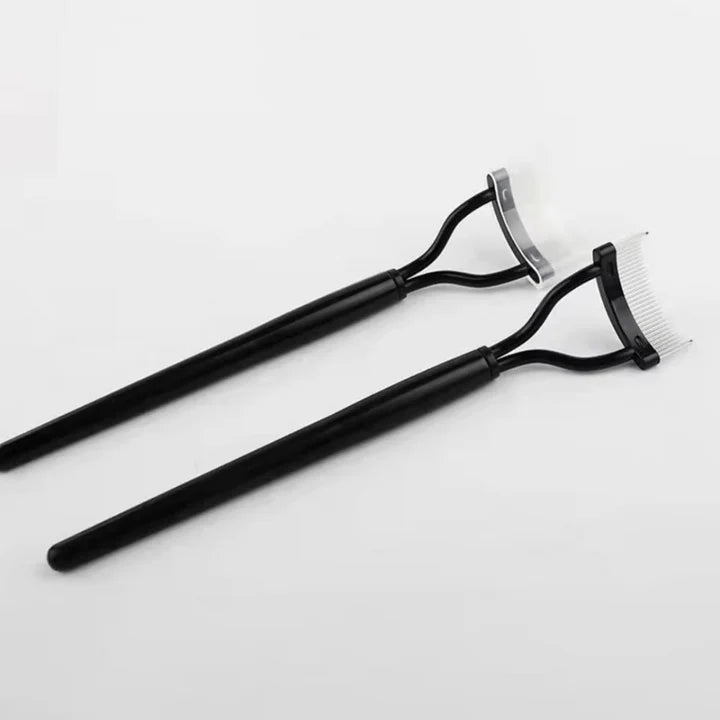 Präzisions-Wimpernkamm & Separator für makellose Wimpern
