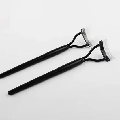Präzisions-Wimpernkamm & Separator für makellose Wimpern